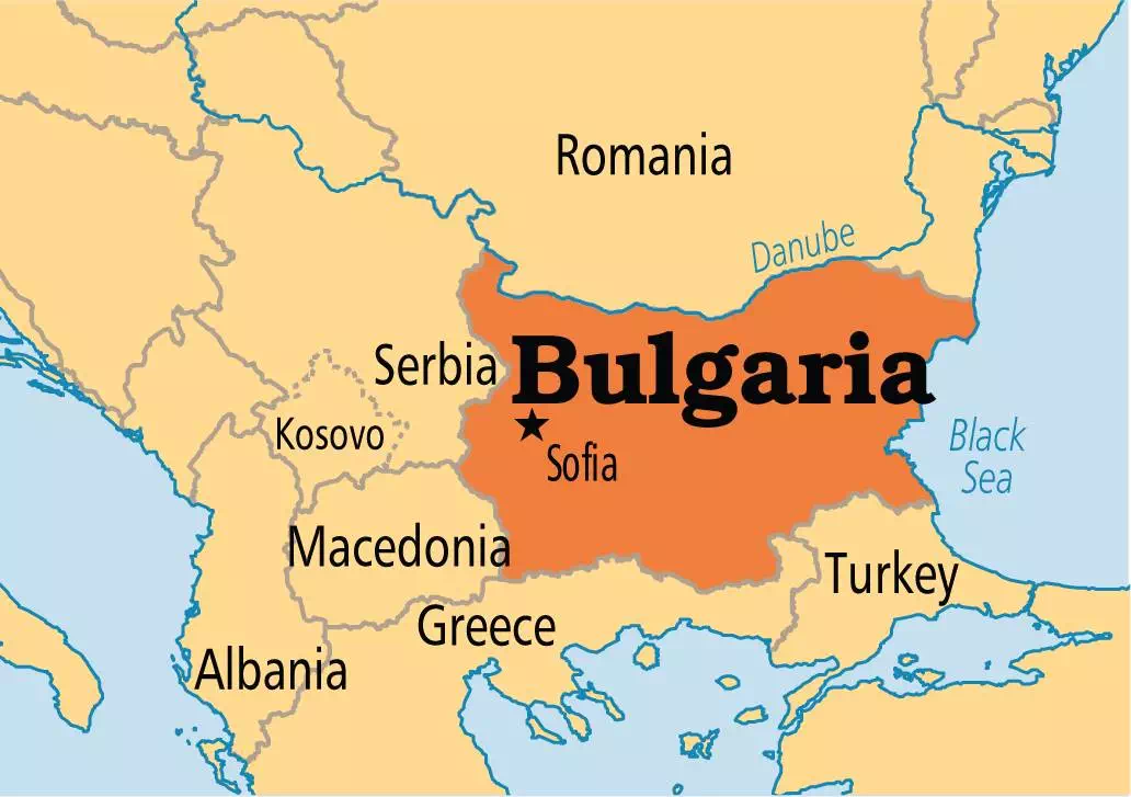 保加利亚留学