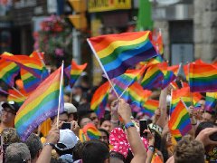 LGBT- friendly country 对同志最友善的欧洲留学国家之